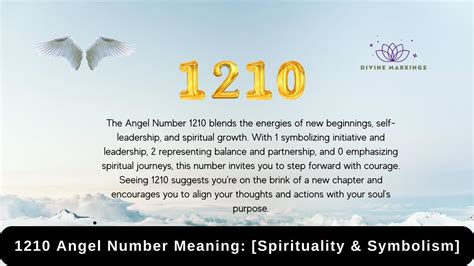 1210 angel number twin flame|Angel Number 1210 Meaning: Love, Twin Flame。